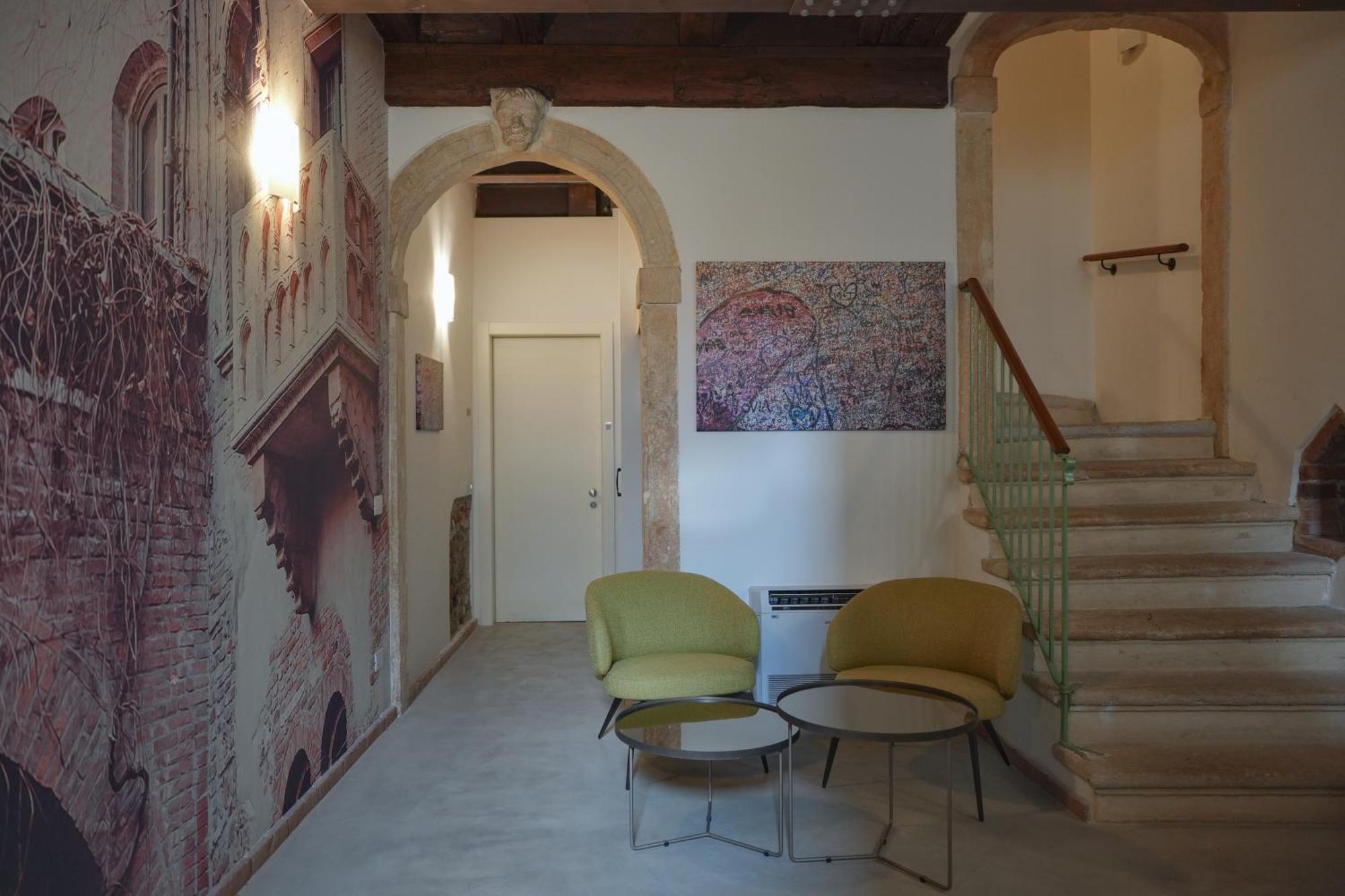Palazzo Di Giulietta - Juliet'S Palace 维罗纳 外观 照片