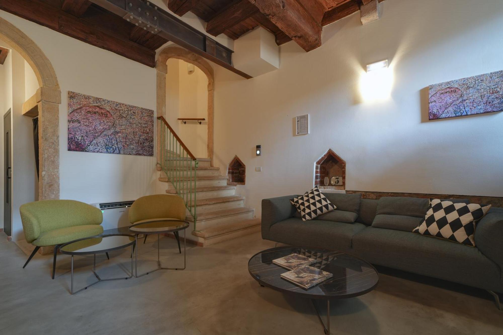 Palazzo Di Giulietta - Juliet'S Palace 维罗纳 外观 照片