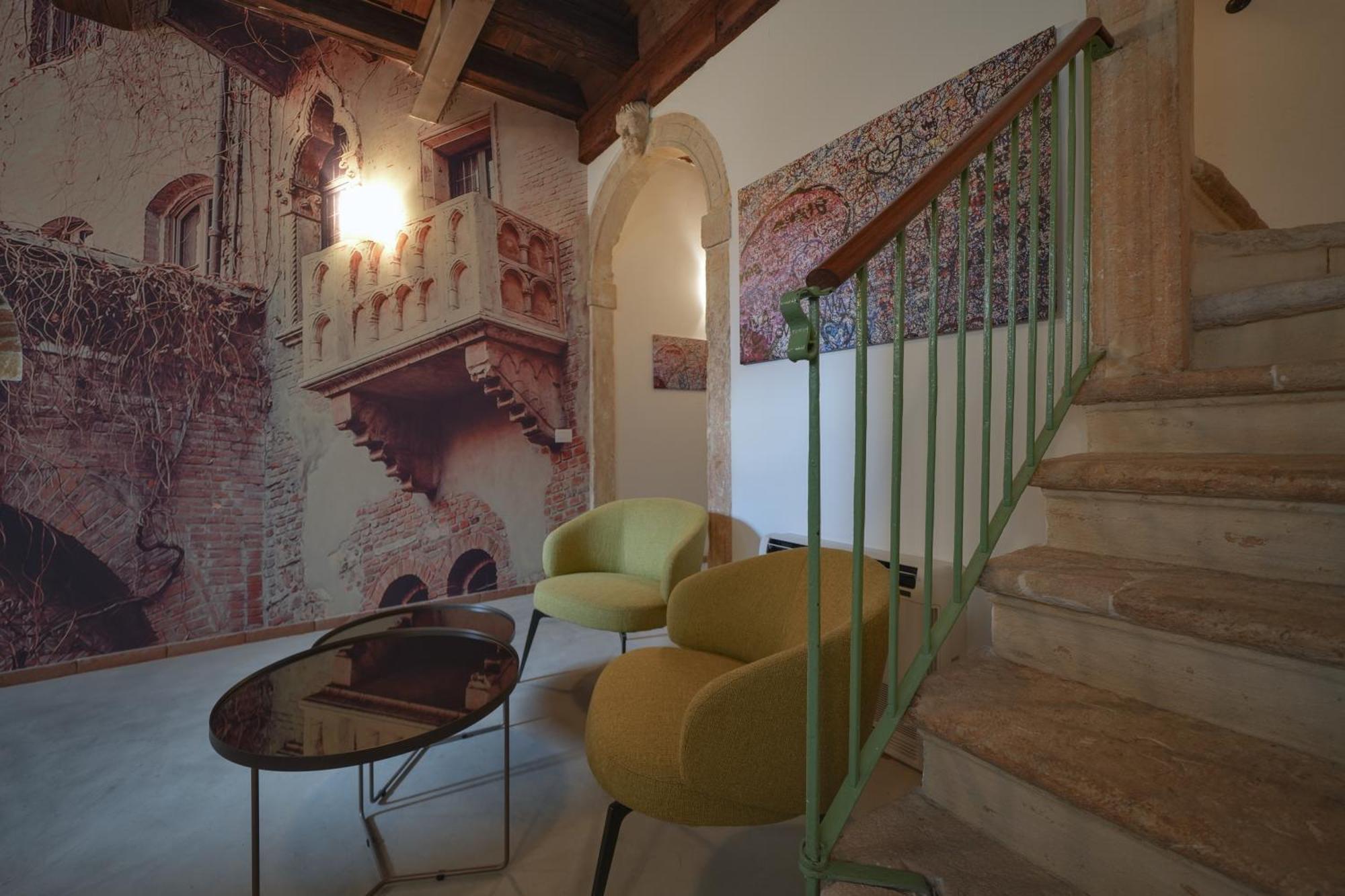 Palazzo Di Giulietta - Juliet'S Palace 维罗纳 外观 照片